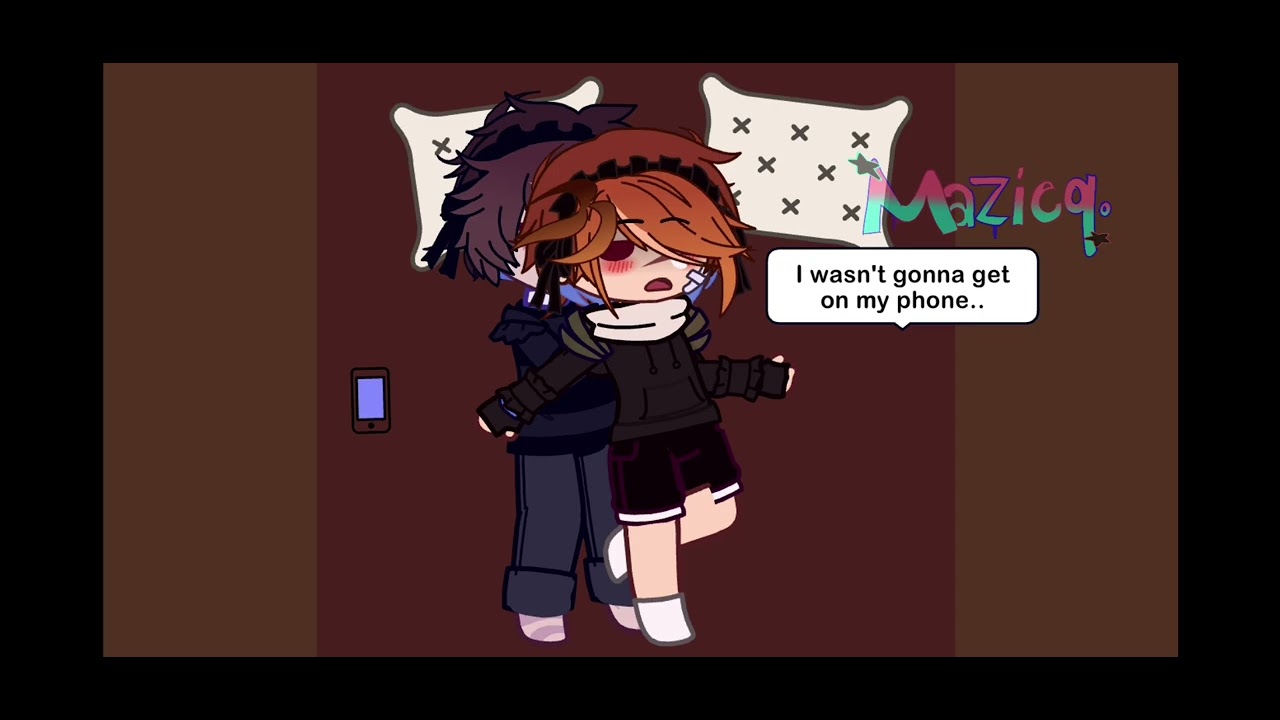 MY AU! READ DESC!! [] 18! SSK SLEEPING [] Ssk (Soukoku) [] Random rain sound in back