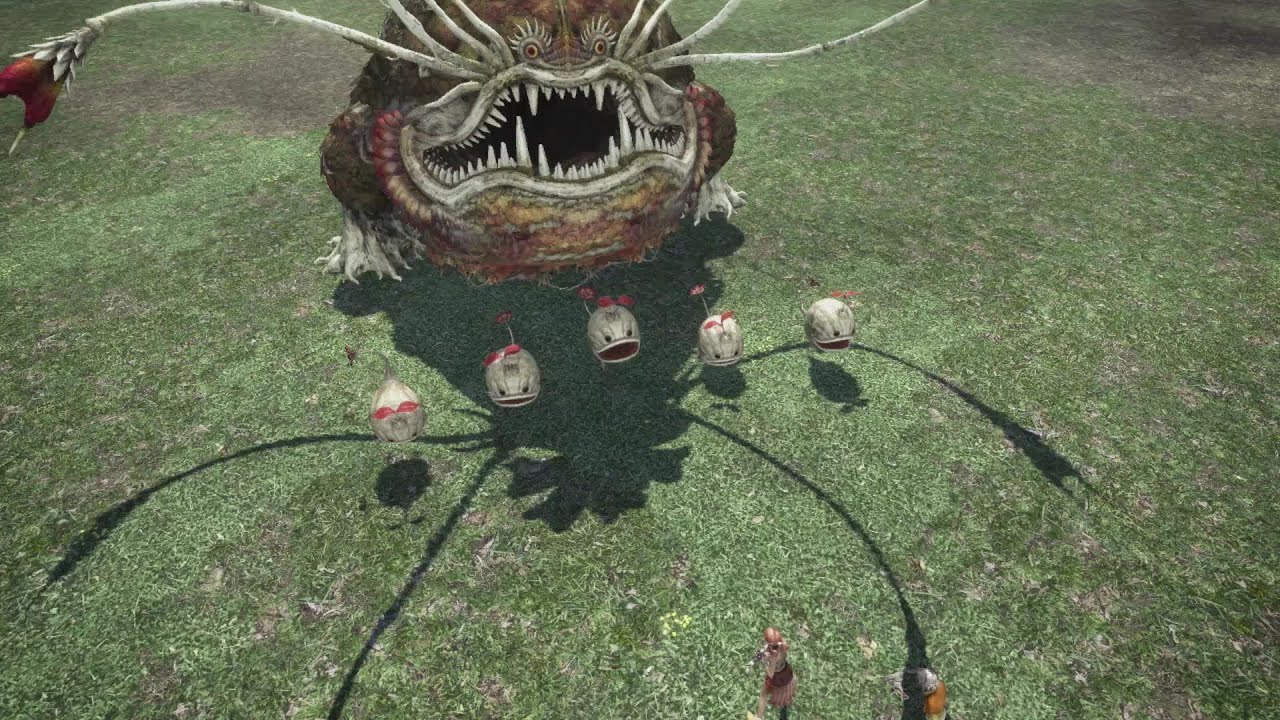 Final Fantasy XIII Neochu Easy Kill – Mission 55 Step-by-Step Guide