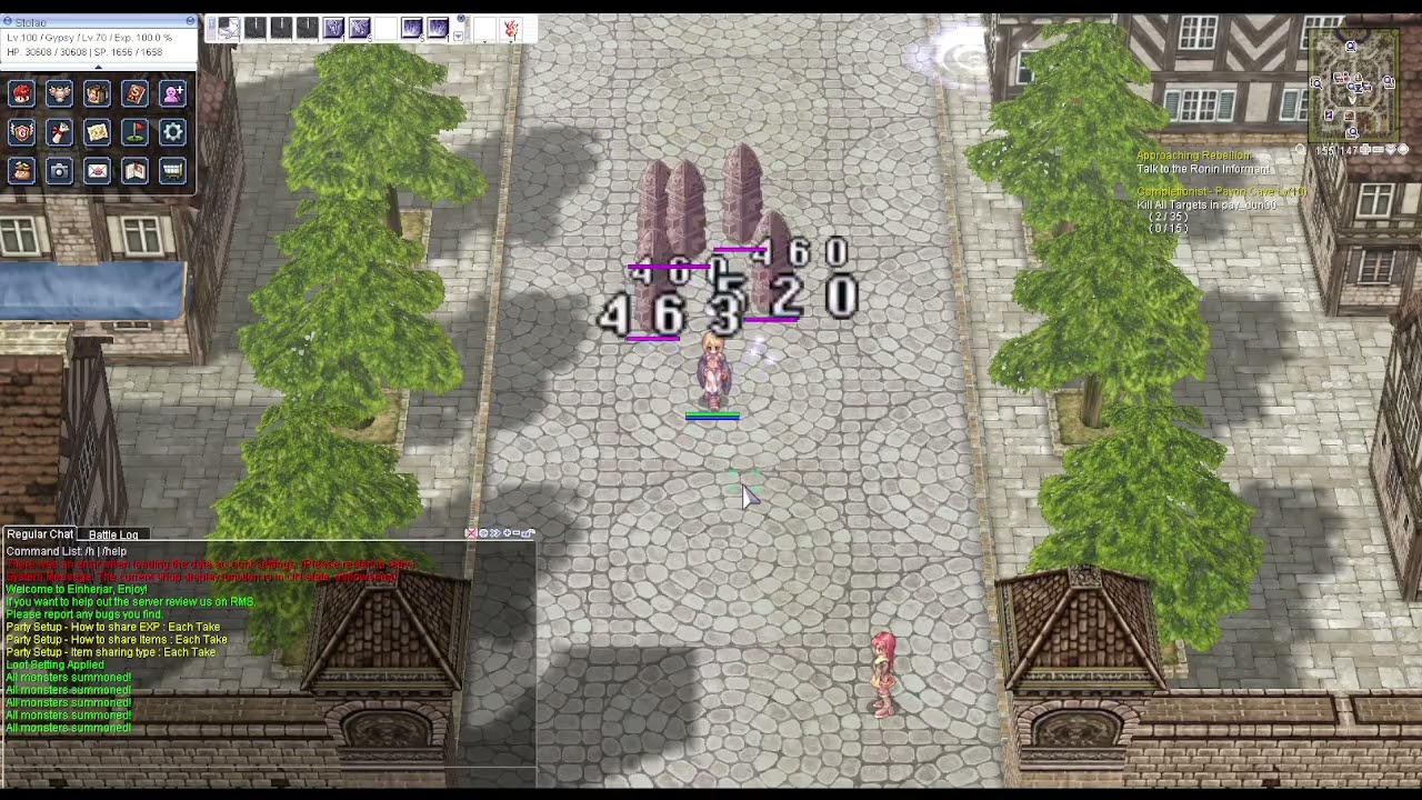 Bard Dancer New Song Final Form