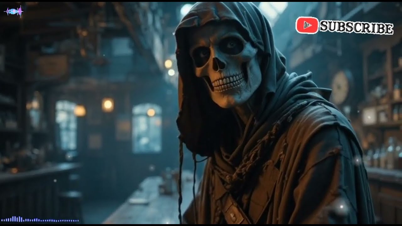 Dark Country Bones – Black Dust Revival | Haunted Country Revival #DarkCountryBones #HauntedCountry