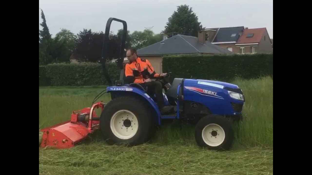 Best SICMA flail mower #sicma #mulching #farming #tractor