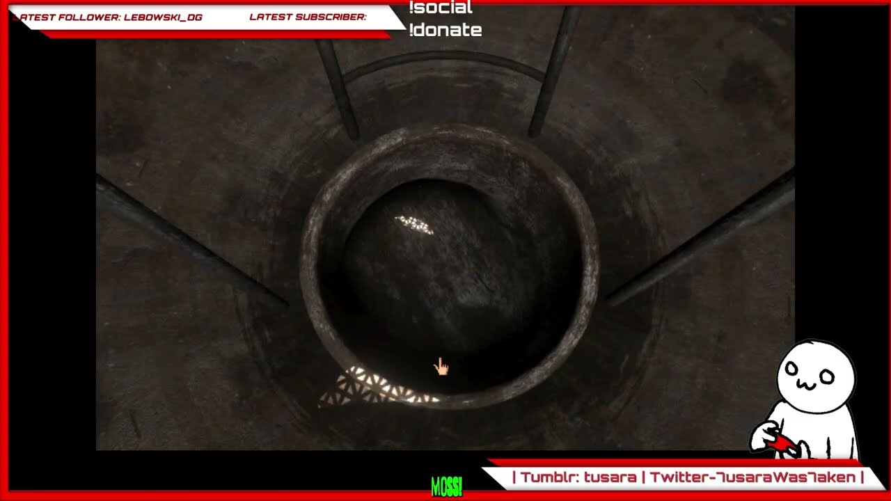 Short Stream of Exploration - Riven