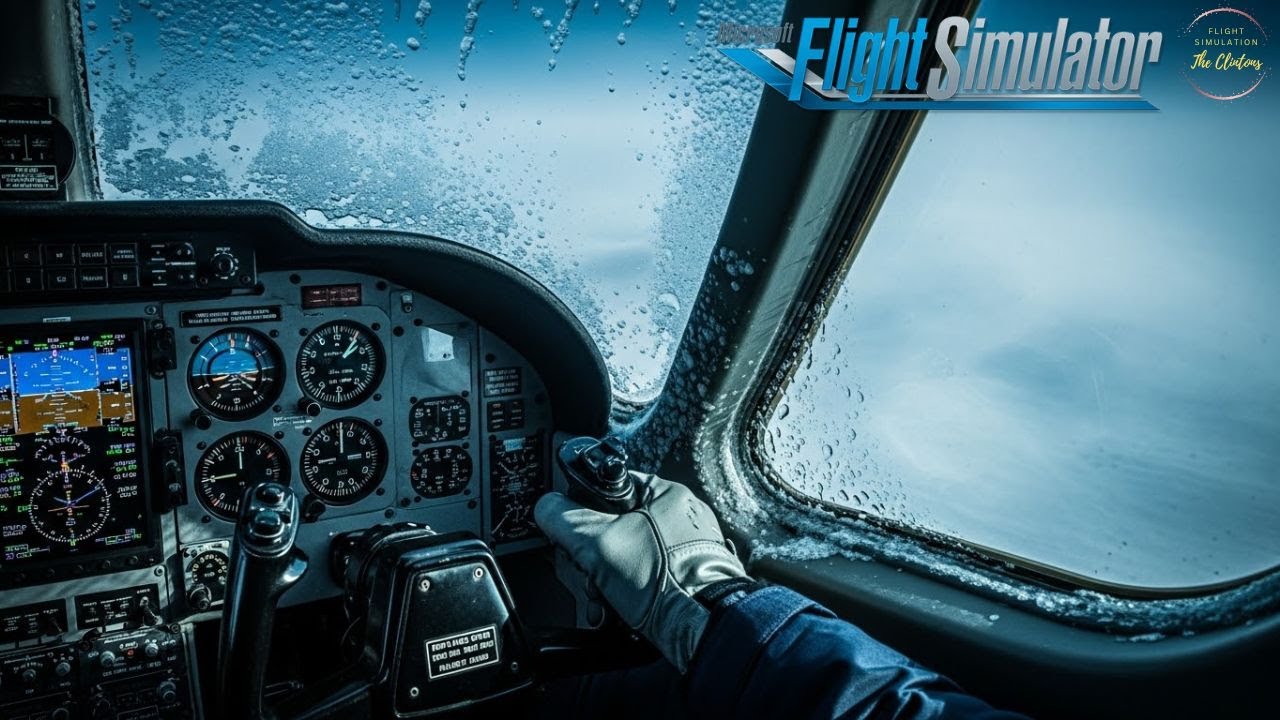 Boston to Indianapolis Pilatus PC-12 Icy Ascent into Winter Skies #FlightJourney #AviationEnthusiast