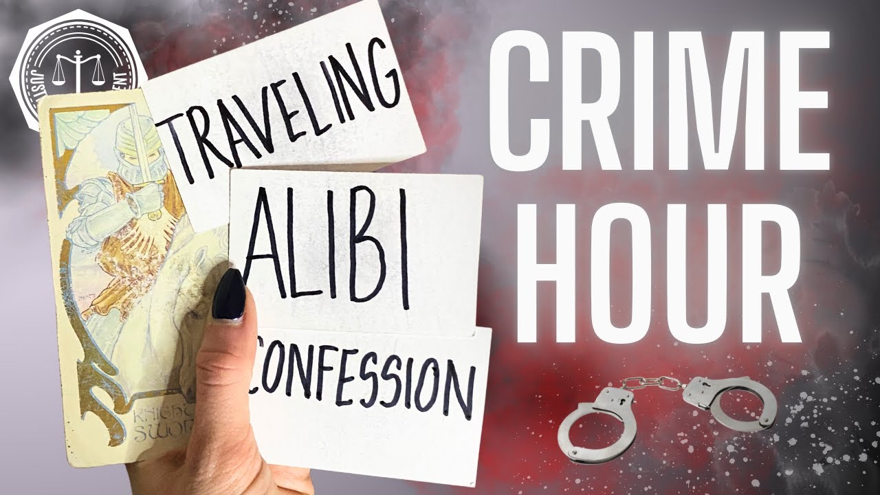 CRIME HOUR ⚖️ This 