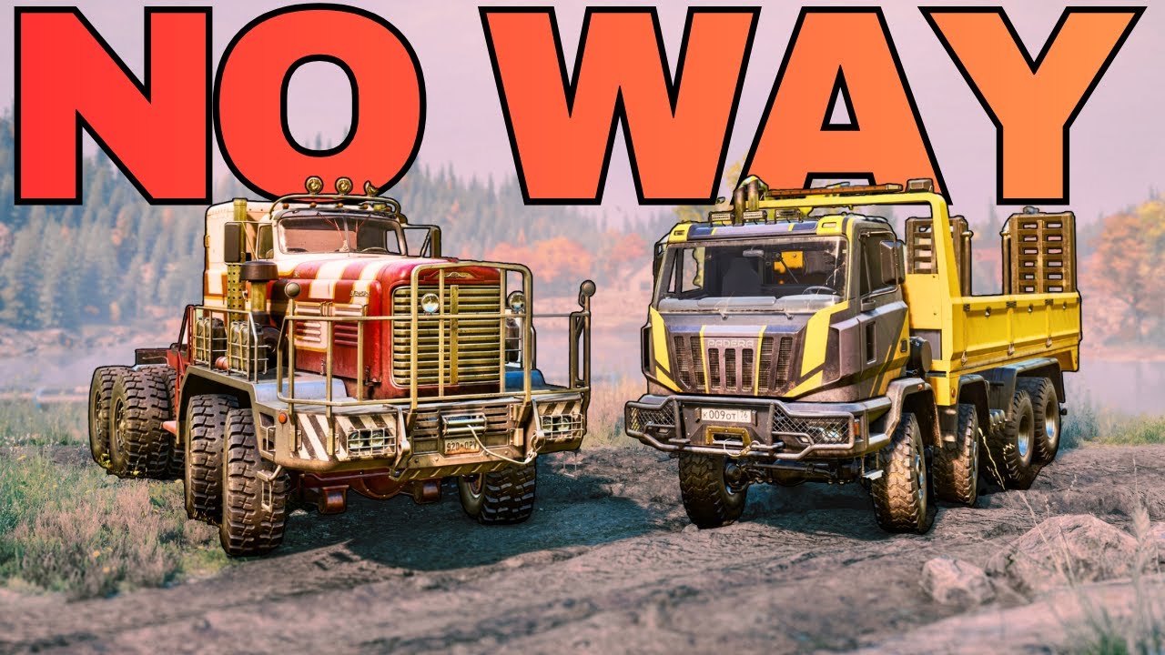 DLC &laquo;Dragon Wagon&raquo; &mdash; это не то, что вы думаете&hellip; &mdash; SnowRunner