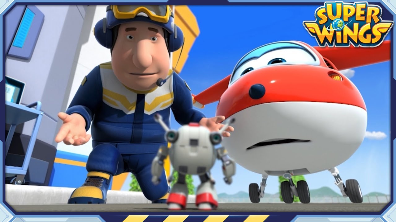 ✈[SUPERWINGS3] Superwings S3 Full Episodes Live | Super Wings Compilation✈