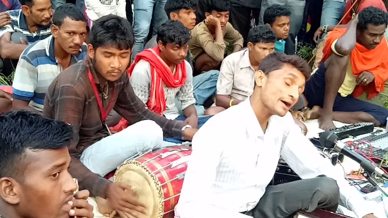 Aji mo Stree Ra Bahaghora Dabguda Koraputia Desia Nata Akshay & Damo Guru