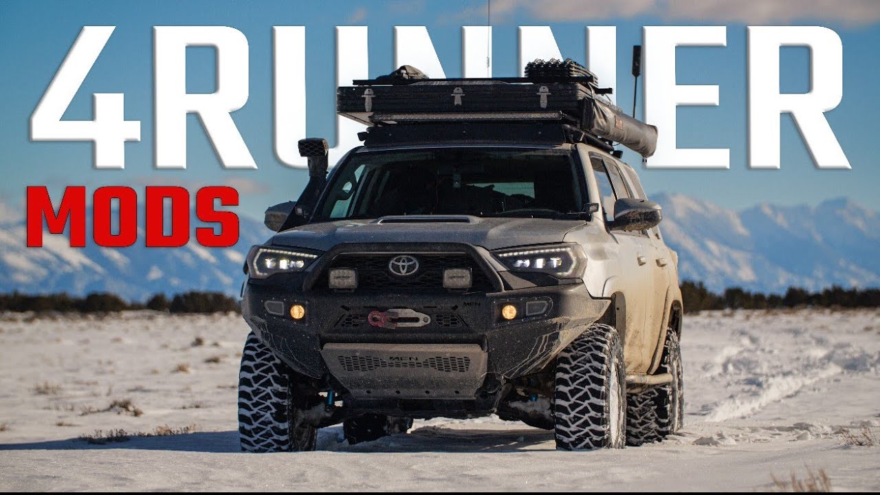 Lifestyle Overland Garage: Family Rig Decision and Utah Adventure Prep [S6E5]