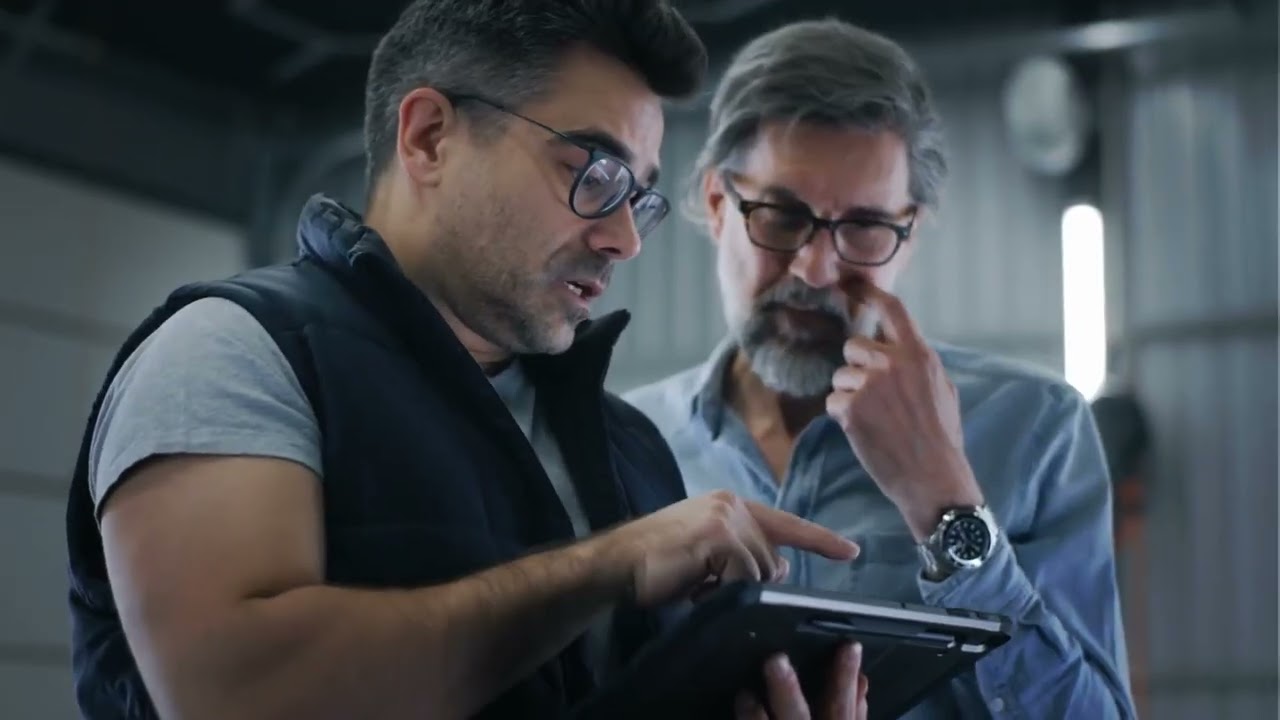 Jesse Groom&mdash;This Is NDT: Technicians