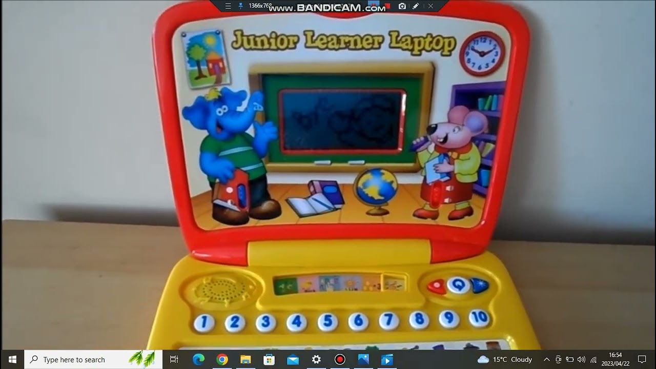 VTech Laptops Shutdown Part 6