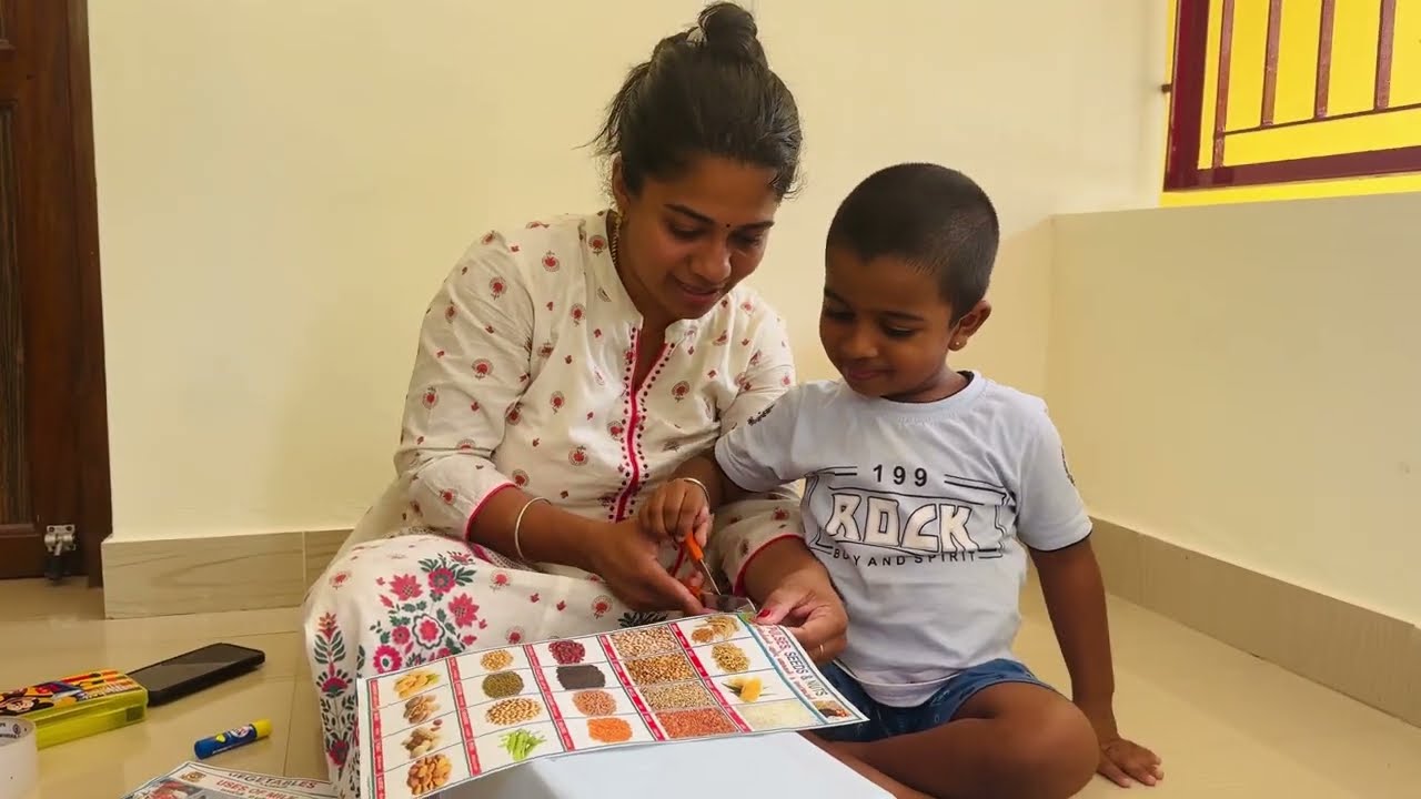 SAIRAM VIHAAN | RV Puram | Vacation Project 2024 | Little Bees International Play School
