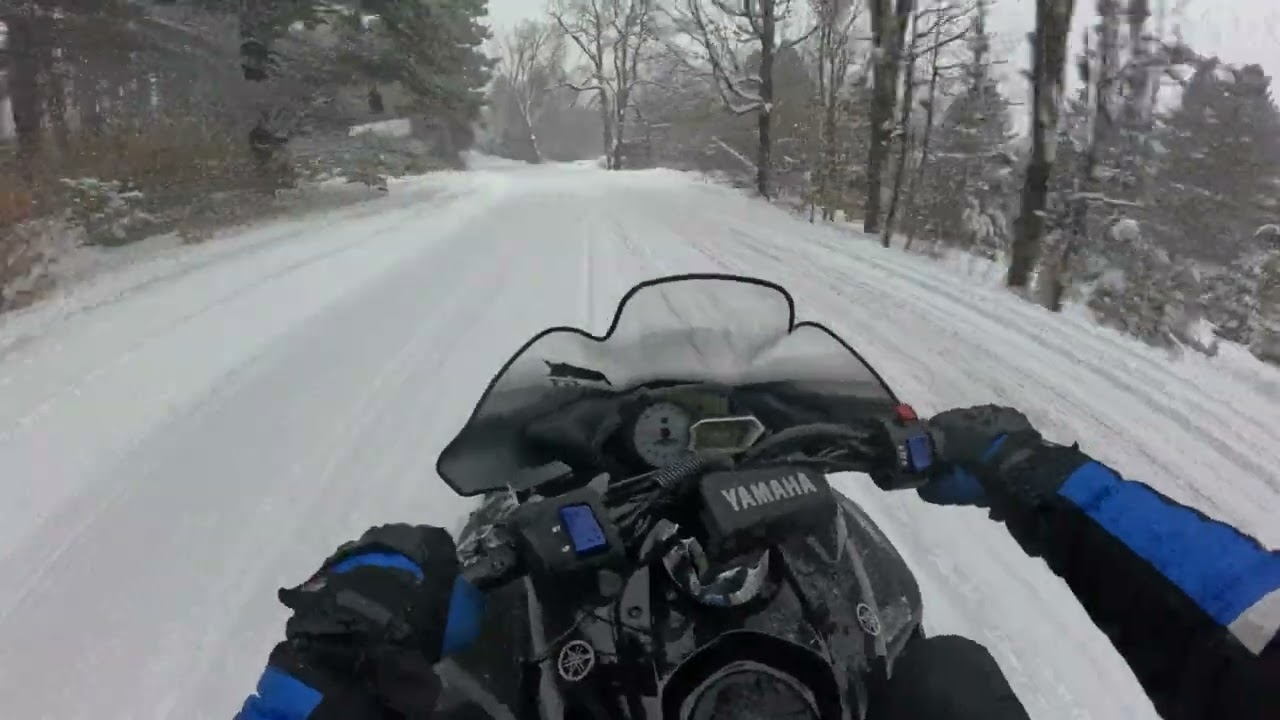 Snowmobiling Lets Go Ride Solo!!!!