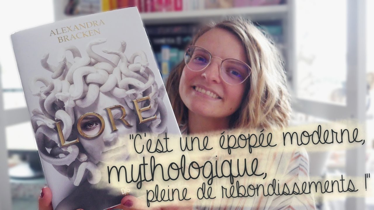Accio Book #2: Lore - Alexandra Bracken