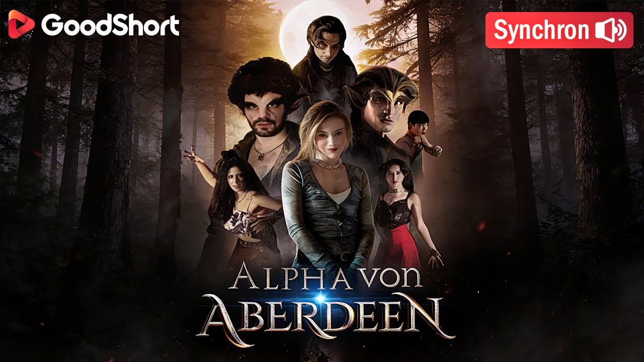 Alpha von Aberdeen | Werwolf-Alpha gegen Vampir-Ex-Geliebten.