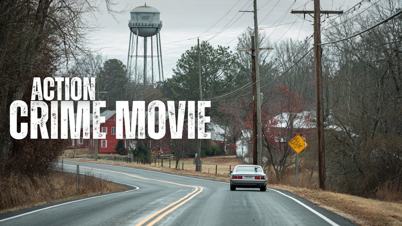 If you like crime thrillers, this movie will surprise you with unexpected plot twists!🎬