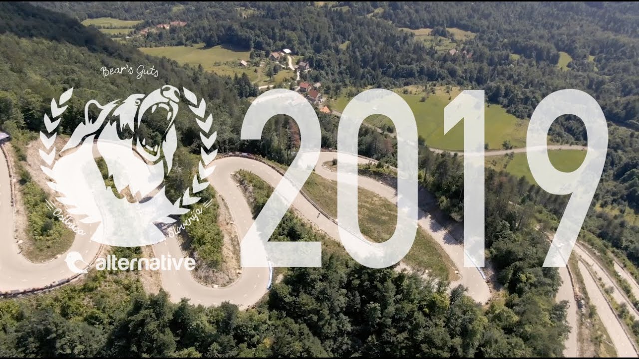 KnK Lonbgboard Camp 2019 - Video by Misha Miros (Film Skate Create)