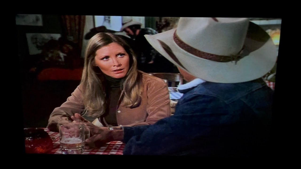 Dallas: J.R. & Sue Ellen/Ray & Donna