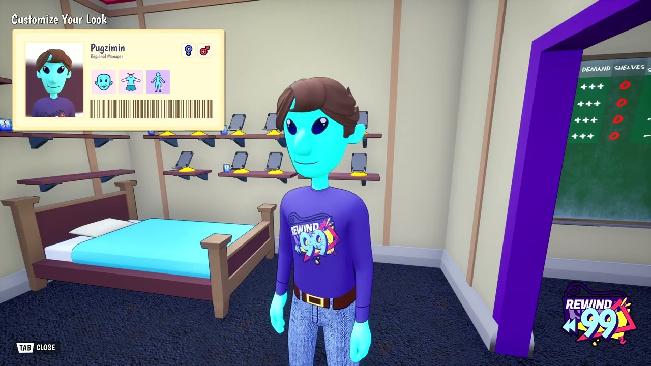99 Rewind Demo
