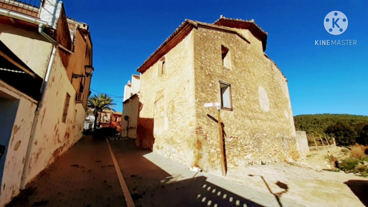 Pueblos de la Safor. Almiserá.Valencia.