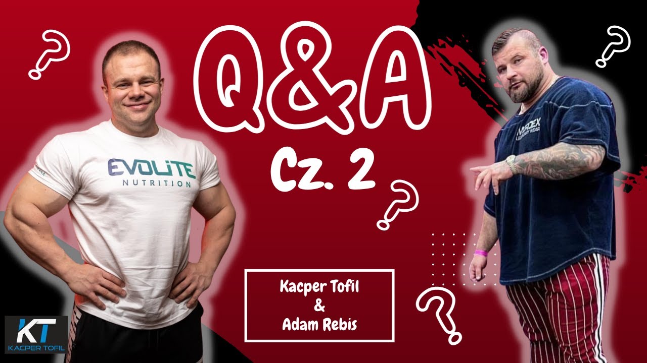 Doping a potomstwo ?  - Q&A cz. 2