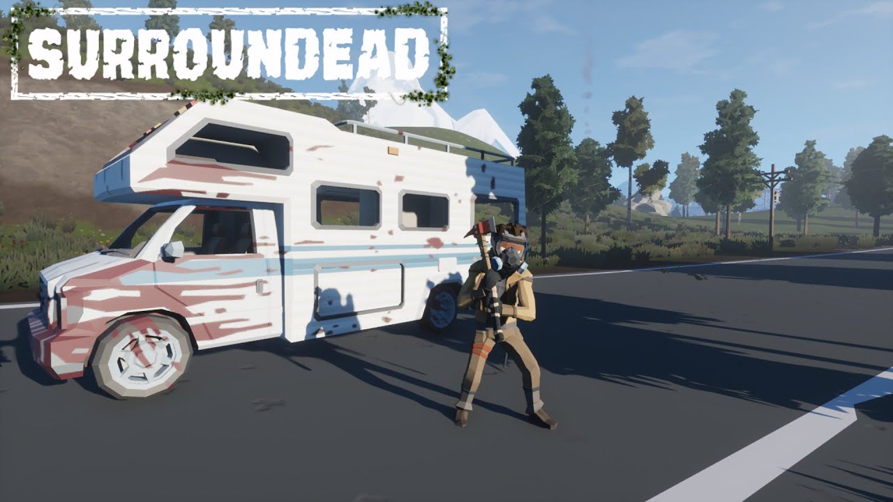 SurrounDead S1 Ep 1: A New Beginning