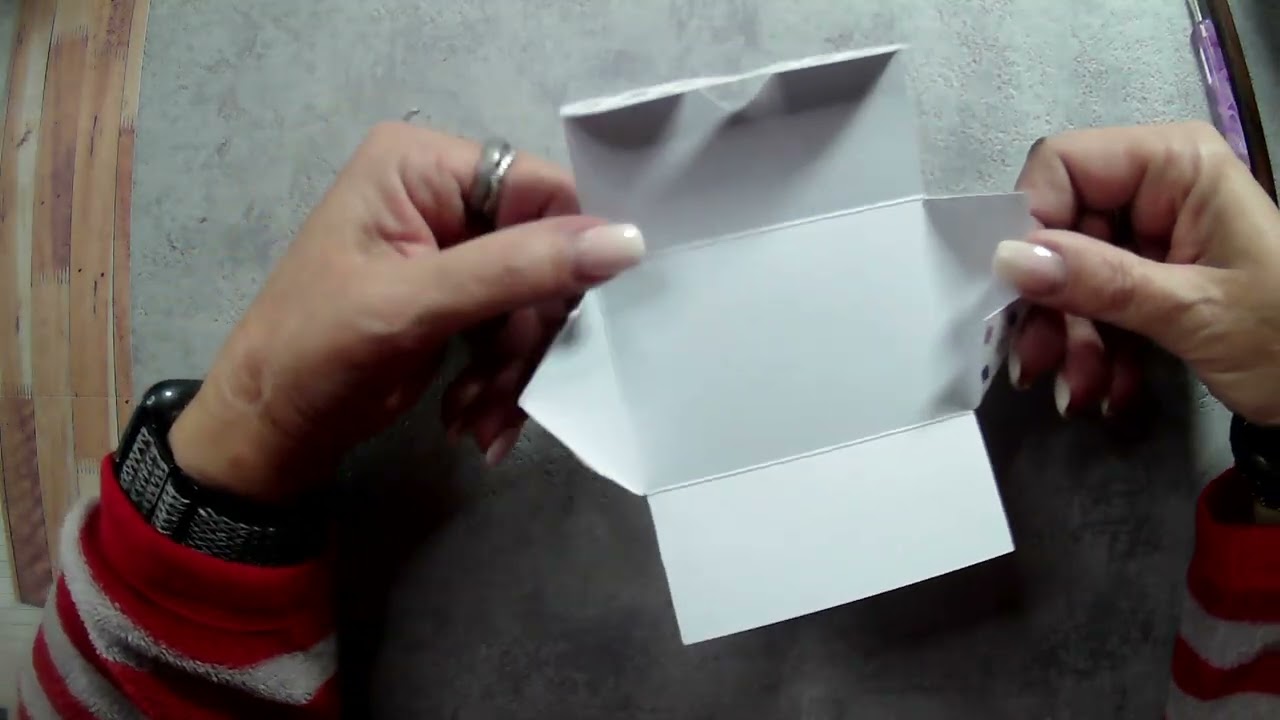 Rollbox # Actionpapier