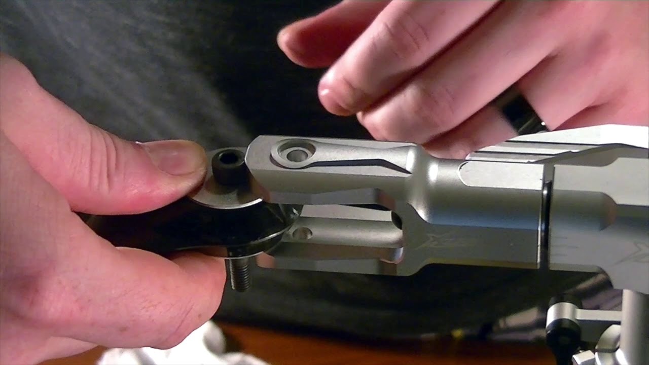 Heli Build Tips : Shimming Your Main Blades (FreddyCanFly)