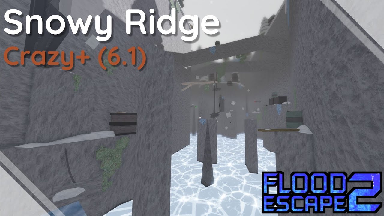 Snowy Ridge (In LB + My Map) - FE2CM