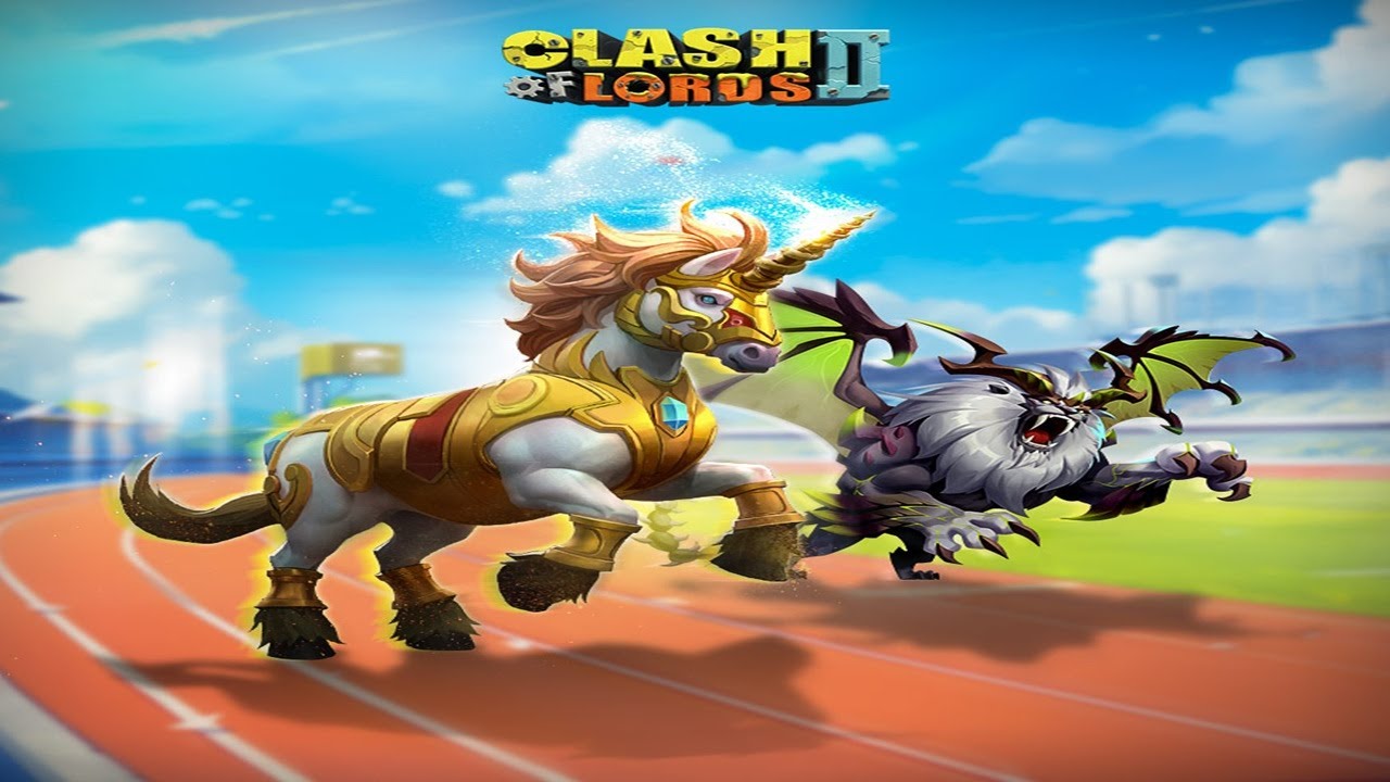 Это комбо героев наносит БЕЗУМНЫЙ УРОН... (Clash of Lords 2)