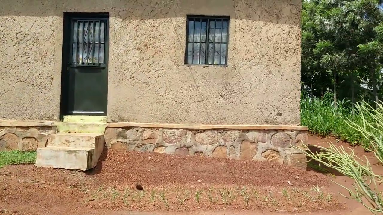 tubazaniye inzu igurishwa bugesera nyamata iri mukibanza 600sqm  kuri7'5M.0781810992)Haraguzwe)