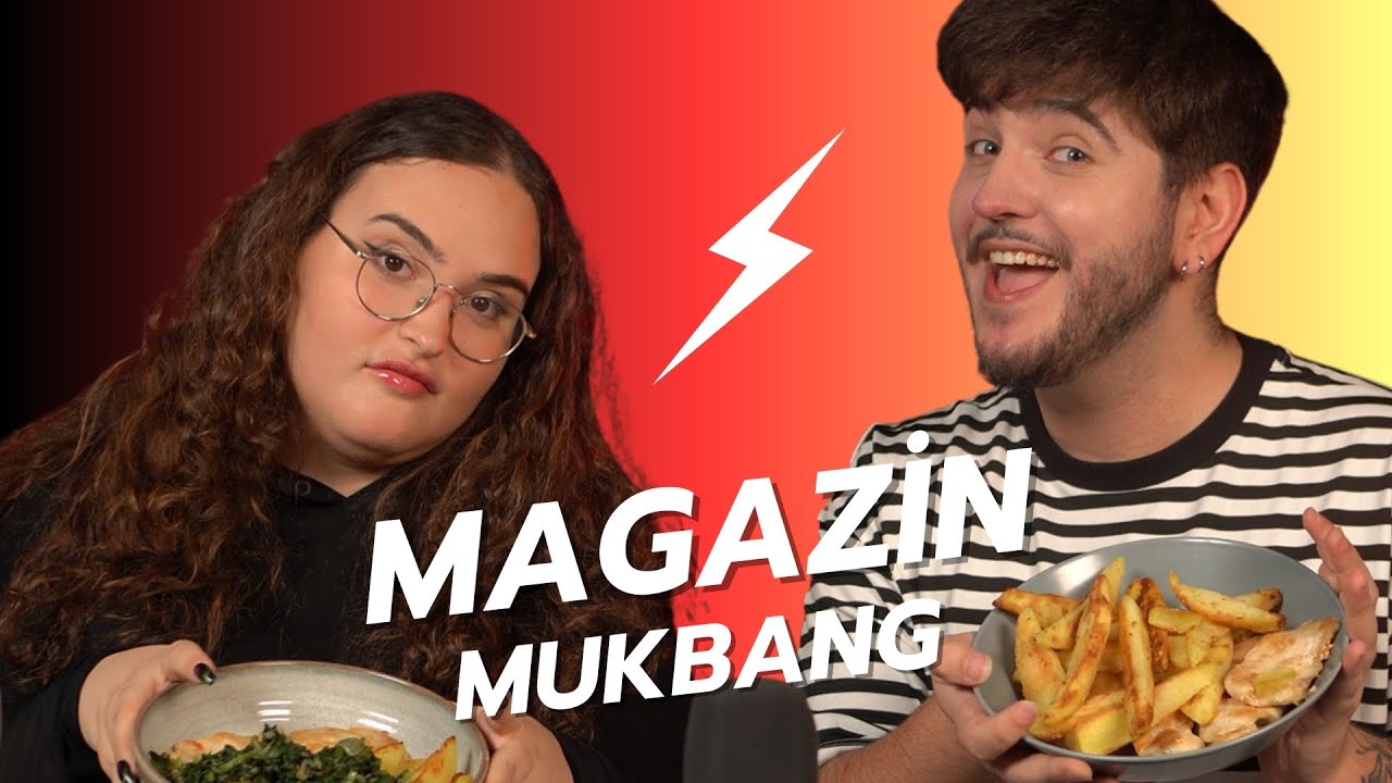 MAGAZİN SOFRASI! (Danla Bilic, Ala, Batuhanın S*ki, Bize Geçti Mi?, Kısmetse Olur) w/ @oykudorter