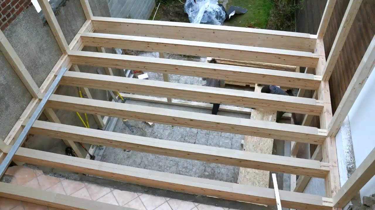 Extension by Woodwise  with Suteki Wood System