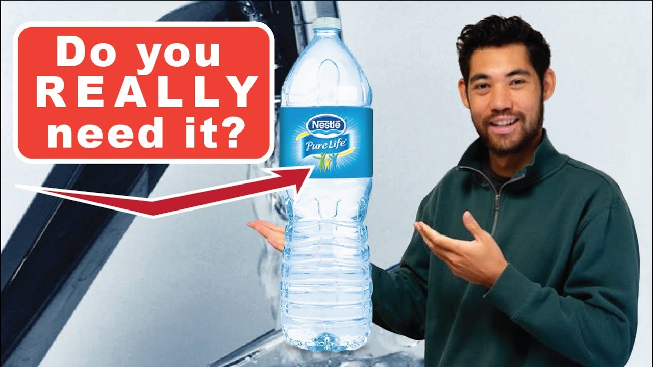 Do you need distilled water for CPAP therapy?