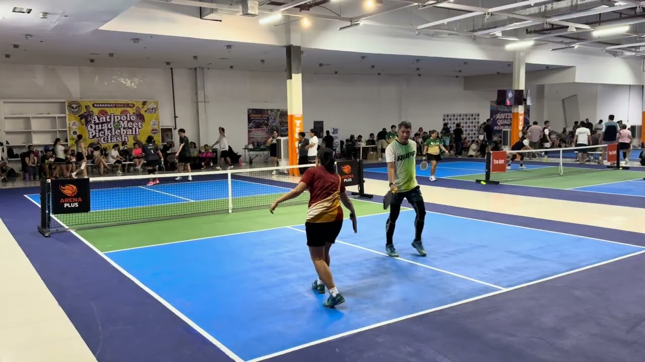 Pickle Ball Game 3
