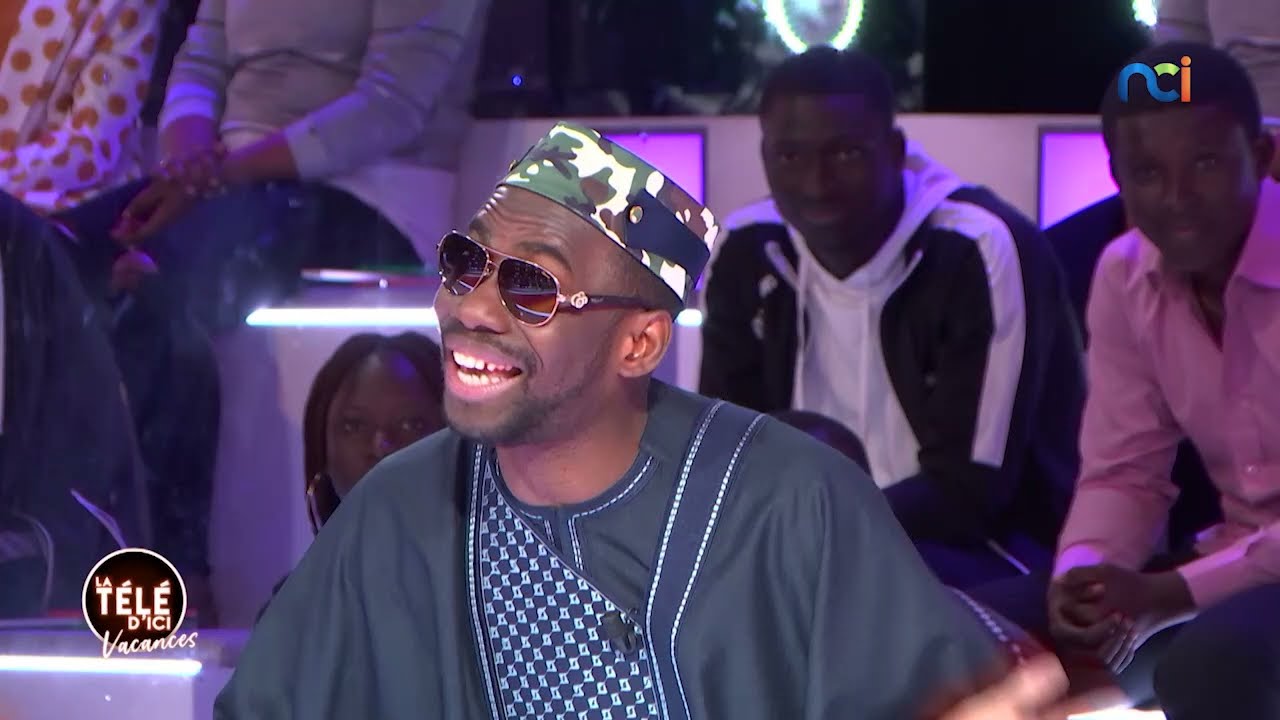 Makosso Camille répond à la demande en mariage de DJ Moasco à sa fille