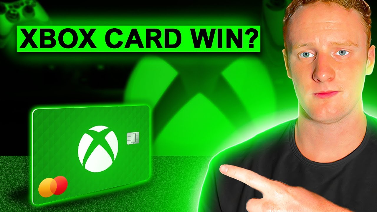 Является ли новая Xbox Mastercard лучшей кредитной картой для геймеров?
