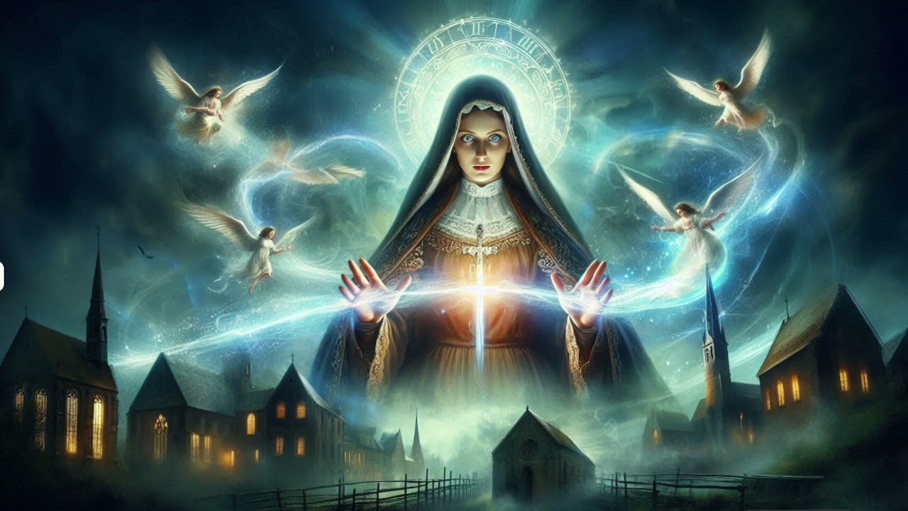 Blessed Anne Catherine Emmerich &ndash; Extraordinary Visions of a German Mystic and Stigmatist