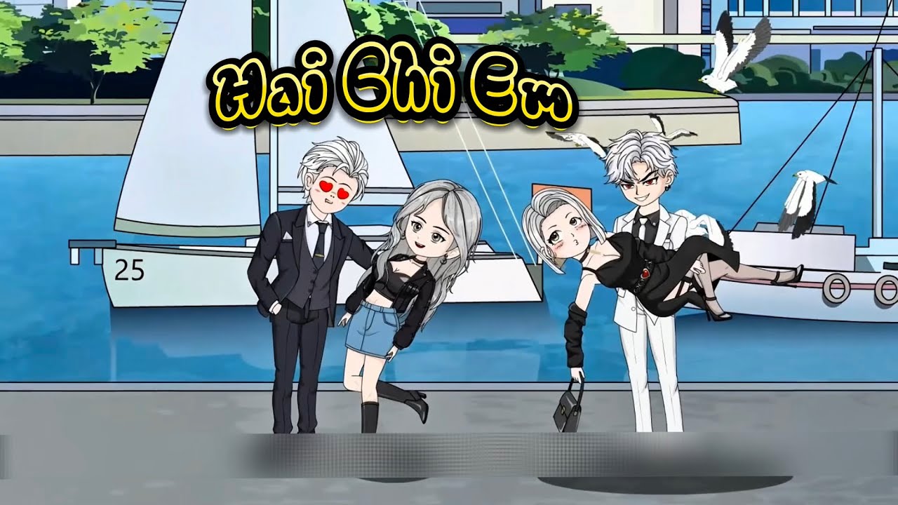 Hai Chị Em ~ MupSub