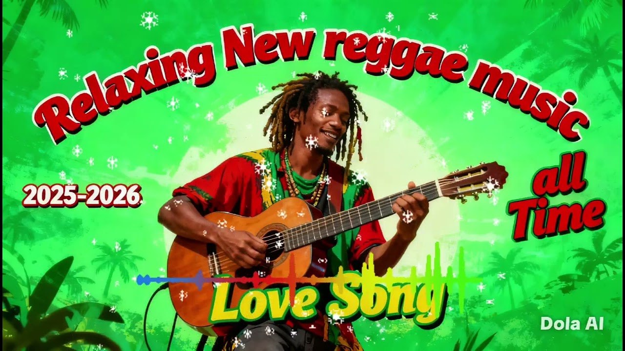 This Reggae Will Instantly Relax You