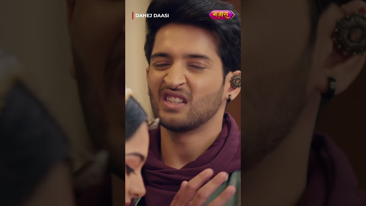 Jay Ne Kiya Chunri Ko Achanak Se Kiss! #dahejdaasi #sayantanighosh #hinditvserial