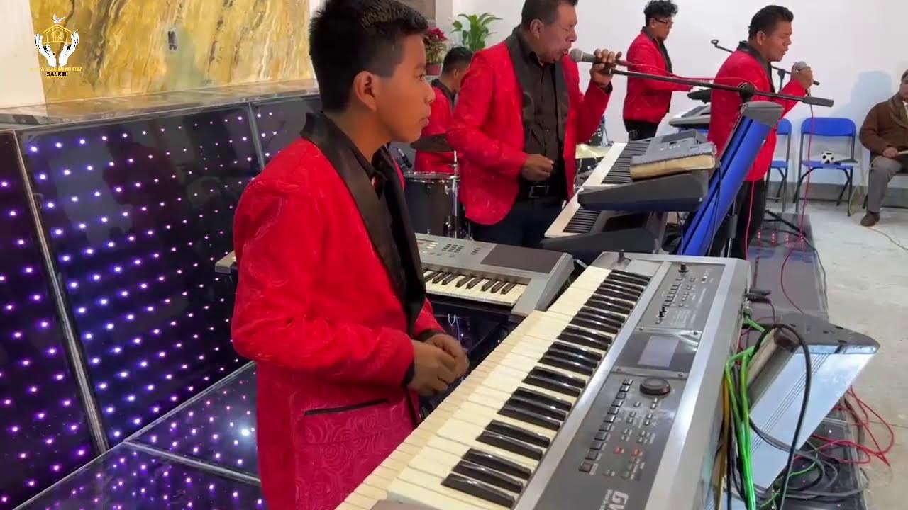 Los PINTORES En Cristo