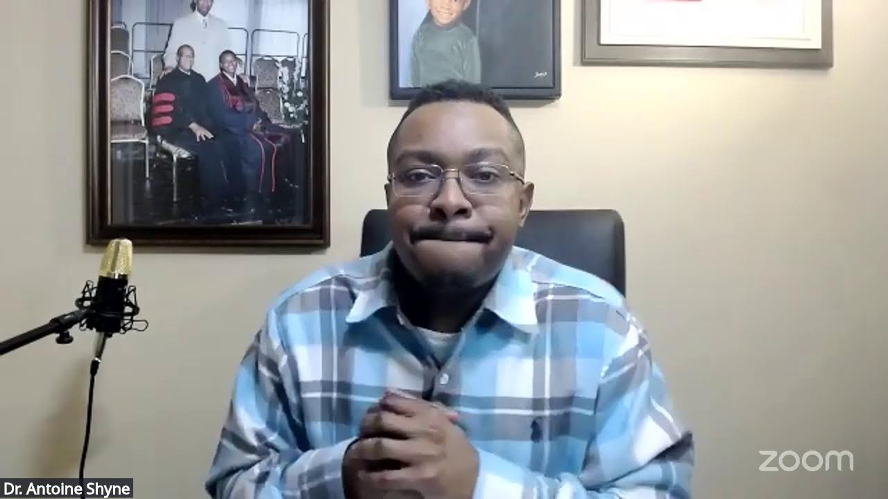 HCCME Midweek Virtual Bible Study