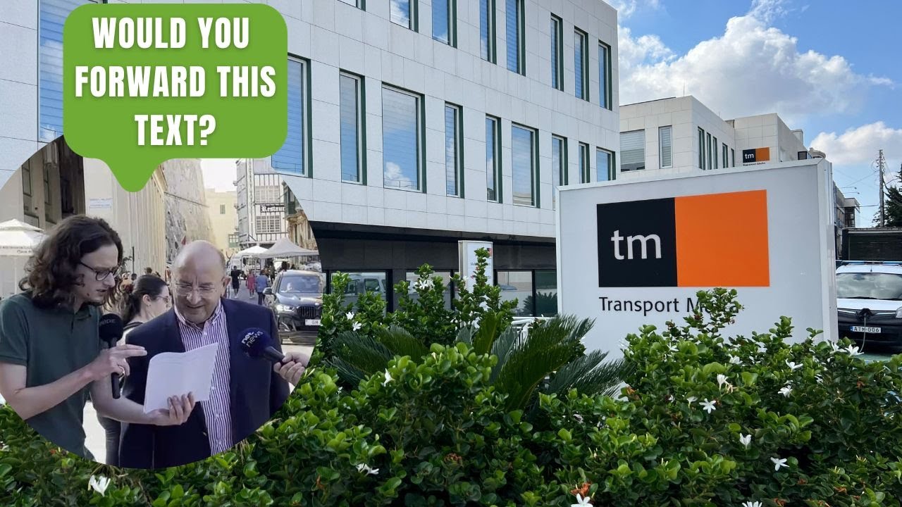 We showed Labour MPs some of the texts sent in the driving test scandal