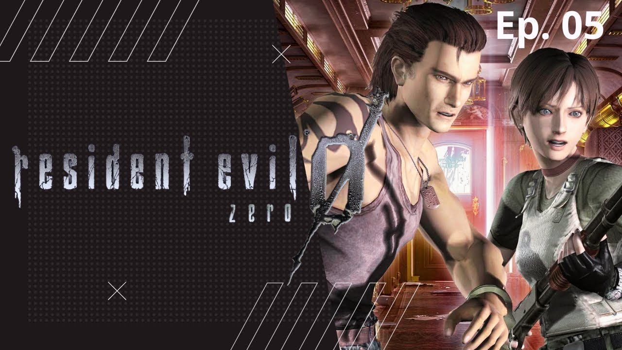 Resident Evil 0  Épisode 05 FR - Let's play FR | Découverte Total : Marathon de la licence