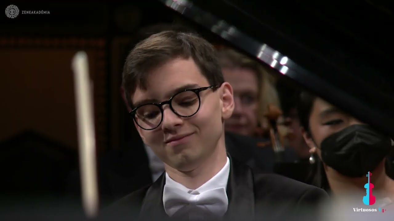 Virtuosos | Concert | Boros Misi - Liszt: Hungarian Fantasy