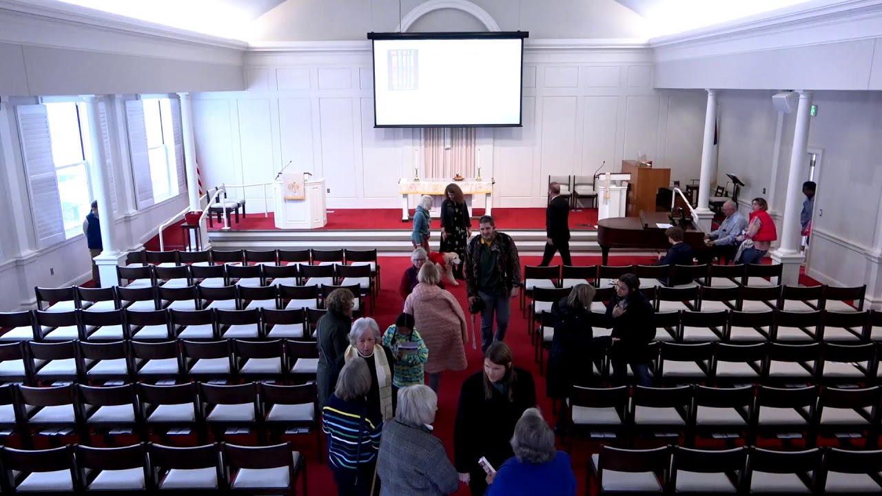 Parables Worship 1-7-2024