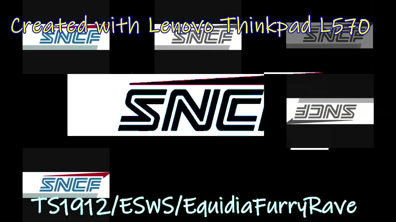 SNCF Jingle 2005 Sparta Remix TheKantapapa Inspiron Veg