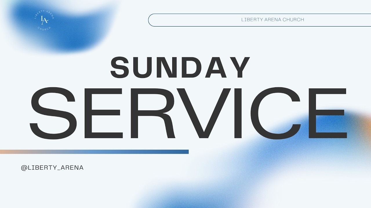 Live Sunday Service| 18th of January 2026| Liberty Arena Church