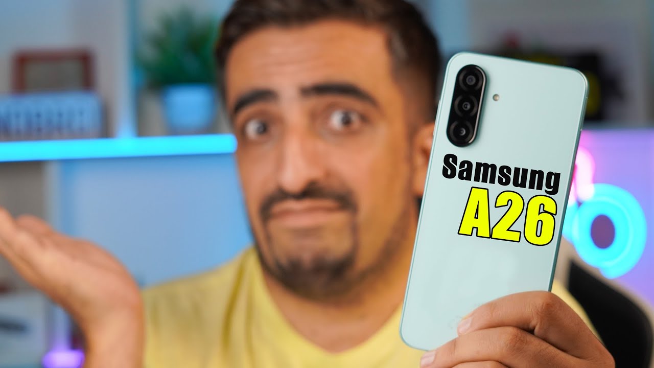 Bu Telefon 2025-də Necə Satılır?! Samsung A26 Biabırçılığı! - texnobro