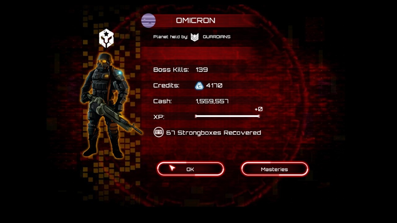 Boss Hunt 139 Single Play ( Omicron Planet) [ SAS4: Zombie Assault 4]